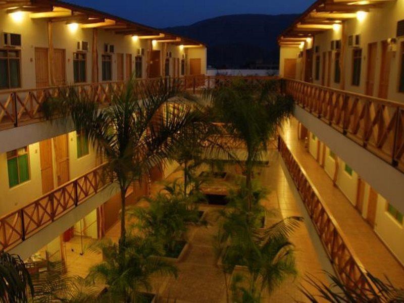 Casa Andina Standard Nasca Hotel Nazca Exterior foto